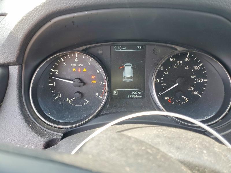 Photo 9 from auction – 2017 NISSAN ROGUE with VIN KNMAT2MT7HP547815