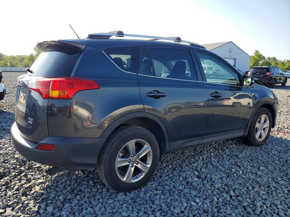 Photo 3 from auction – 2015 TOYOTA RAV4 with VIN JTMRFREV4FD110467