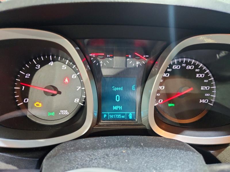 Photo 9 from auction – 2012 CHEVROLET EQUINOX with VIN 2GNFLGEK0C6330647