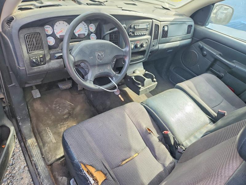 Photo 8 from auction – 2003 DODGE RAM 1500 with VIN 1D7HA16K43J577844
