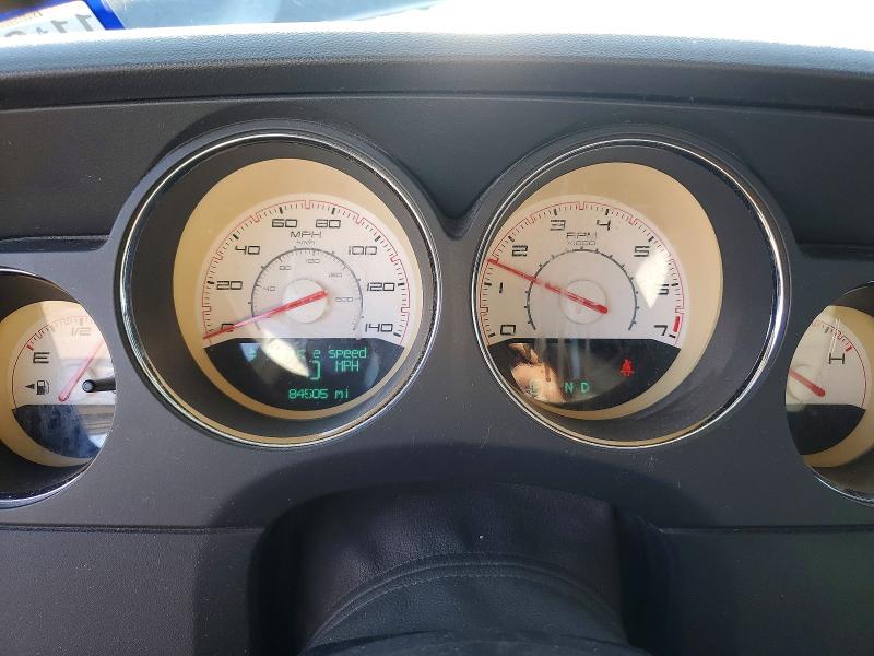 Снимка 9 от търг – 2014 DODGE CHALLENGER с VIN 2C3CDYAG4EH149529