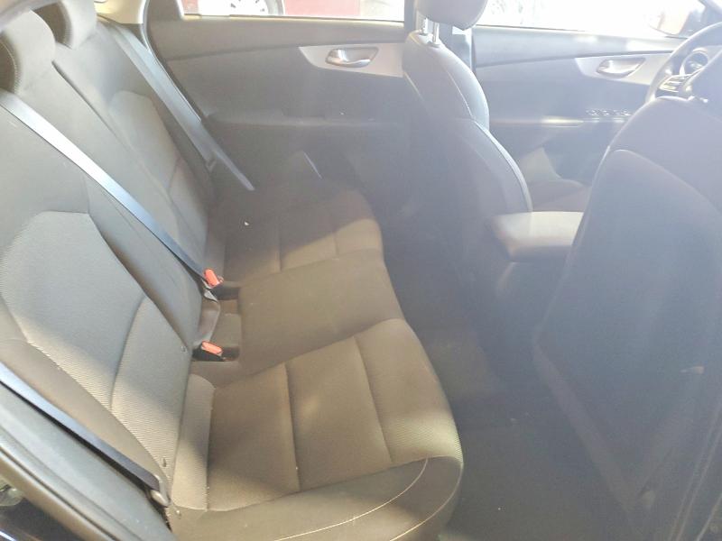Photo 10 from auction – 2023 KIA FORTE with VIN 3KPF24AD7PE691994
