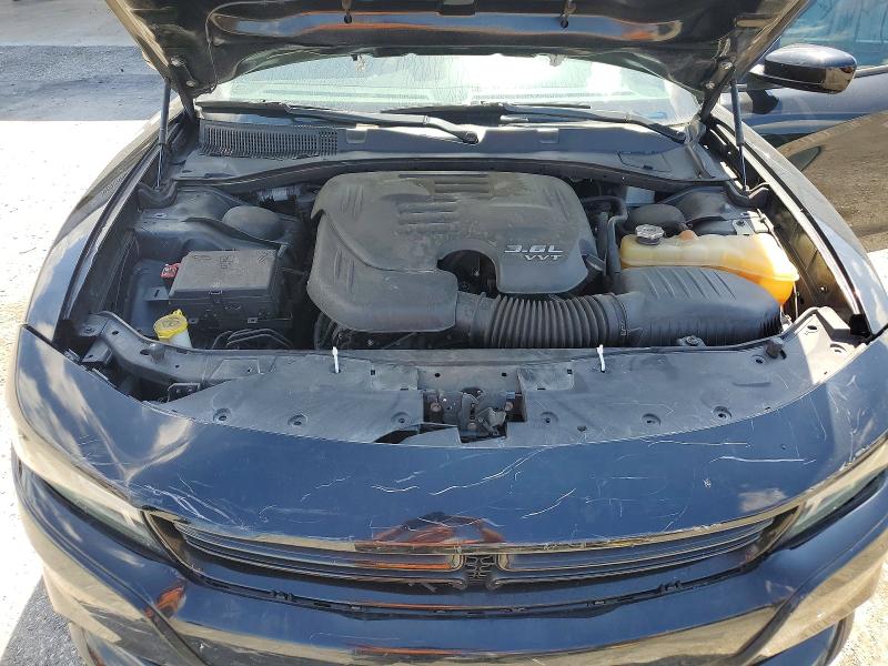 Photo 11 from auction – 2018 DODGE CHARGER with VIN 2C3CDXHG8JH187470