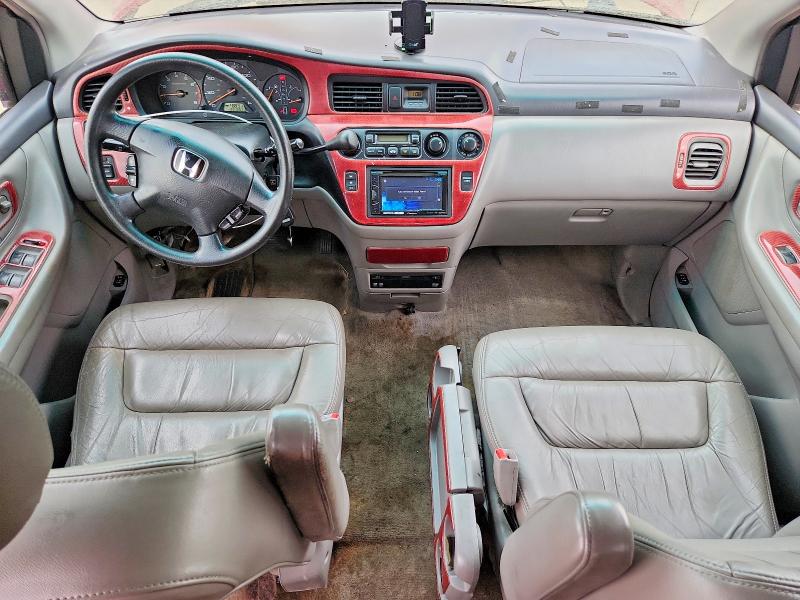 Photo 8 from auction – 2003 HONDA ODYSSEY with VIN 5FNRL18063B141167