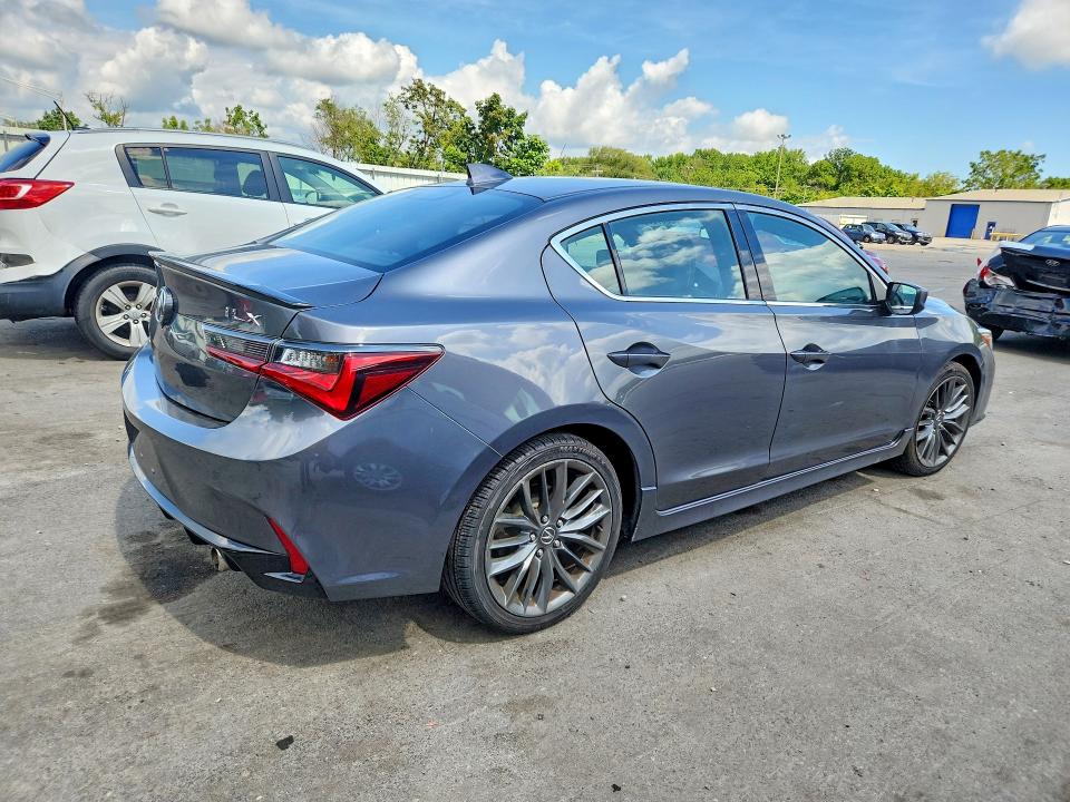 Photo 3 from auction – 2022 ACURA ILX with VIN 19UDE2F85NA000090