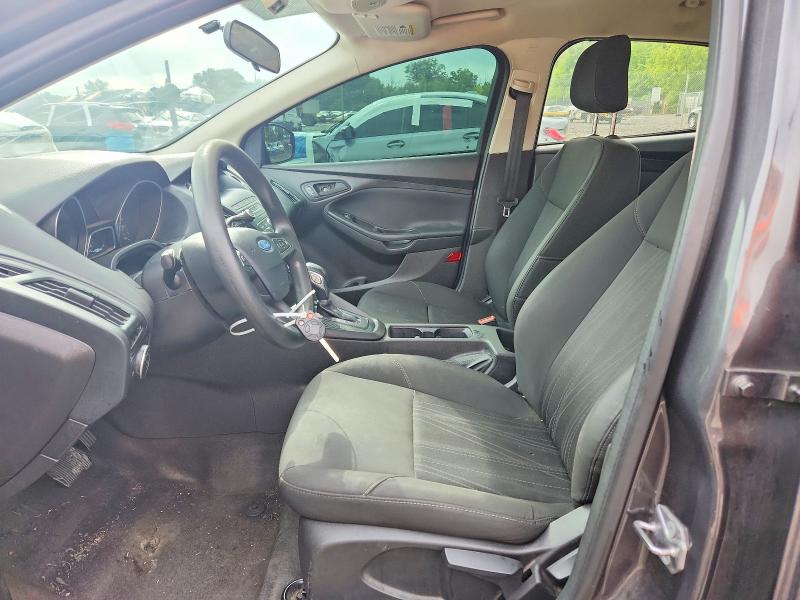 Photo 7 from auction – 2018 FORD FOCUS with VIN 1FADP3E22JL298596