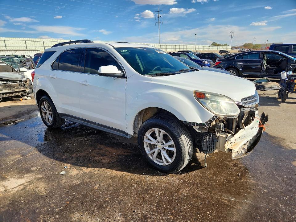 Photo 4 from auction – 2017 CHEVROLET EQUINOX with VIN 2GNALCEK1H1520092