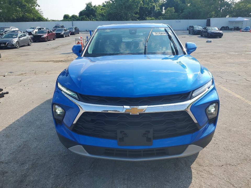 Photo 5 from auction – 2026 CHEVROLET BLAZER with VIN 3GNKBCR46TS150922
