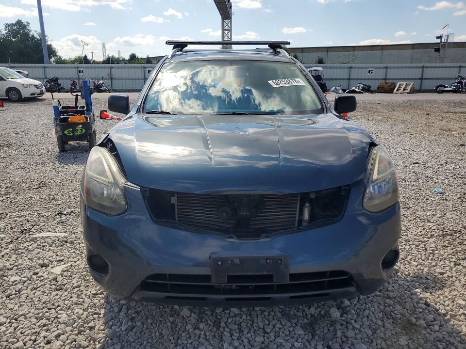 Photo 5 from auction – 2014 NISSAN ROGUE SELECT with VIN JN8AS5MV7EW722107
