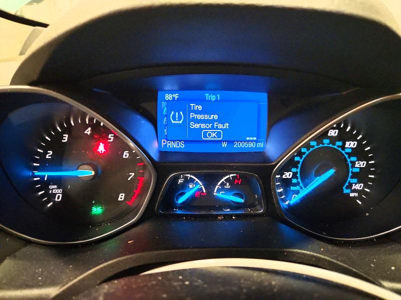 Photo 9 from auction – 2013 FORD ESCAPE with VIN 1FMCU0G93DUD56619