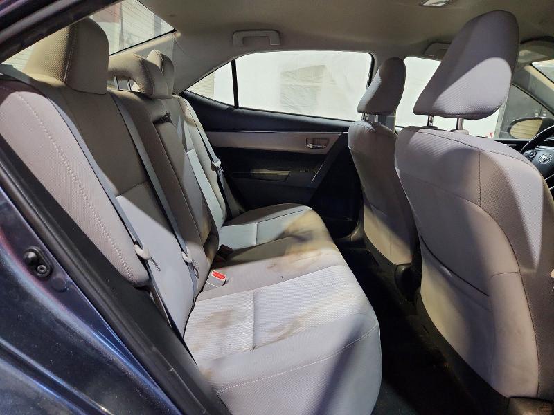 Photo 10 from auction – 2016 TOYOTA COROLLA with VIN 2T1BURHE5GC739382