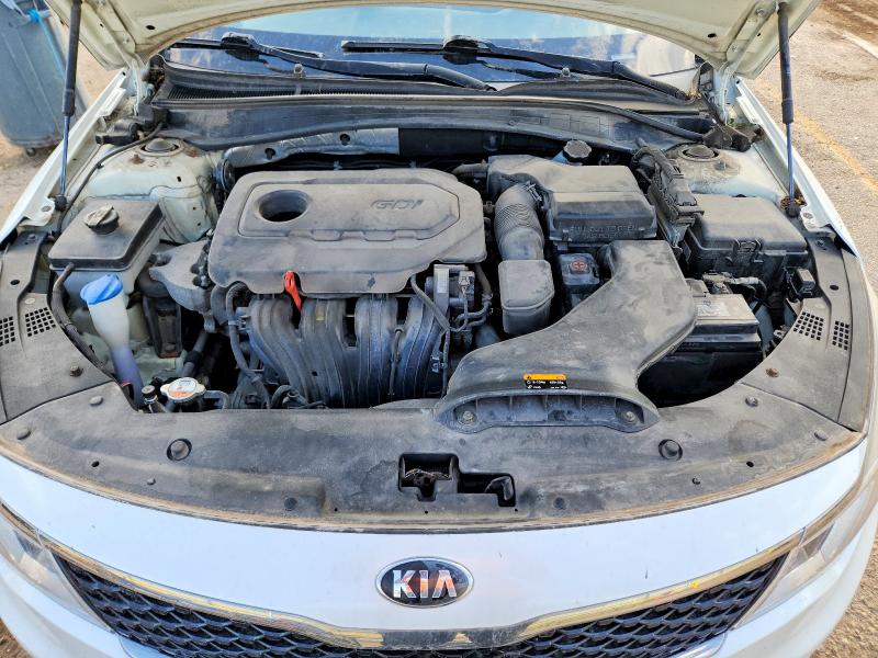 Zdjęcie 11 z aukcji – 2016 KIA OPTIMA z VIN KNAGT4L36G5071474