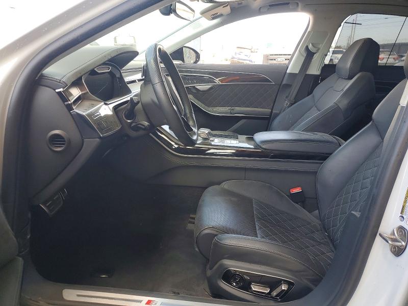 Zdjęcie 7 z aukcji – 2023 AUDI S8 z VIN WAULSAF8XPN011320
