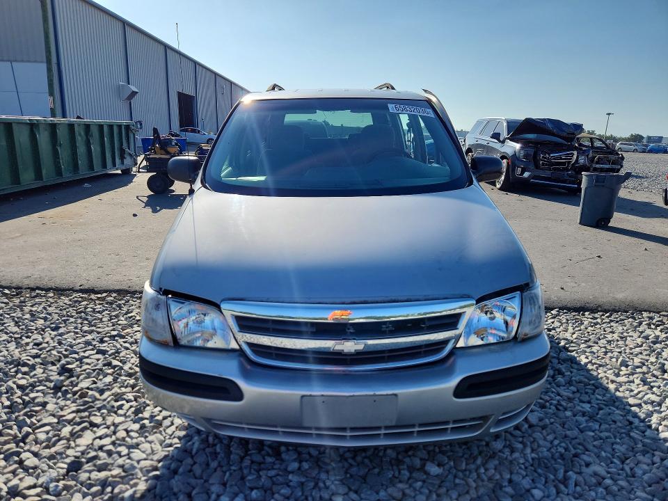 Photo 5 from auction – 2004 CHEVROLET VENTURE with VIN 1GNDX03E94D197227
