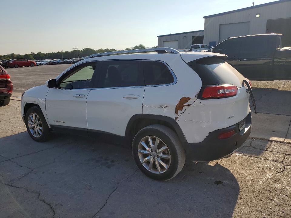 Zdjęcie 2 z aukcji – 2014 JEEP CHEROKEE z VIN 1C4PJMDS1EW282443