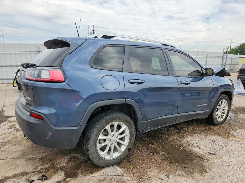 صورة رقم 3 من المزاد - 2020 JEEP CHEROKEE مع VIN 1C4PJLCBXLD577402