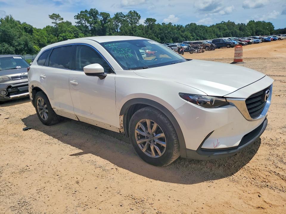Photo 4 from auction – 2018 MAZDA CX-9 with VIN JM3TCABY3J0210615