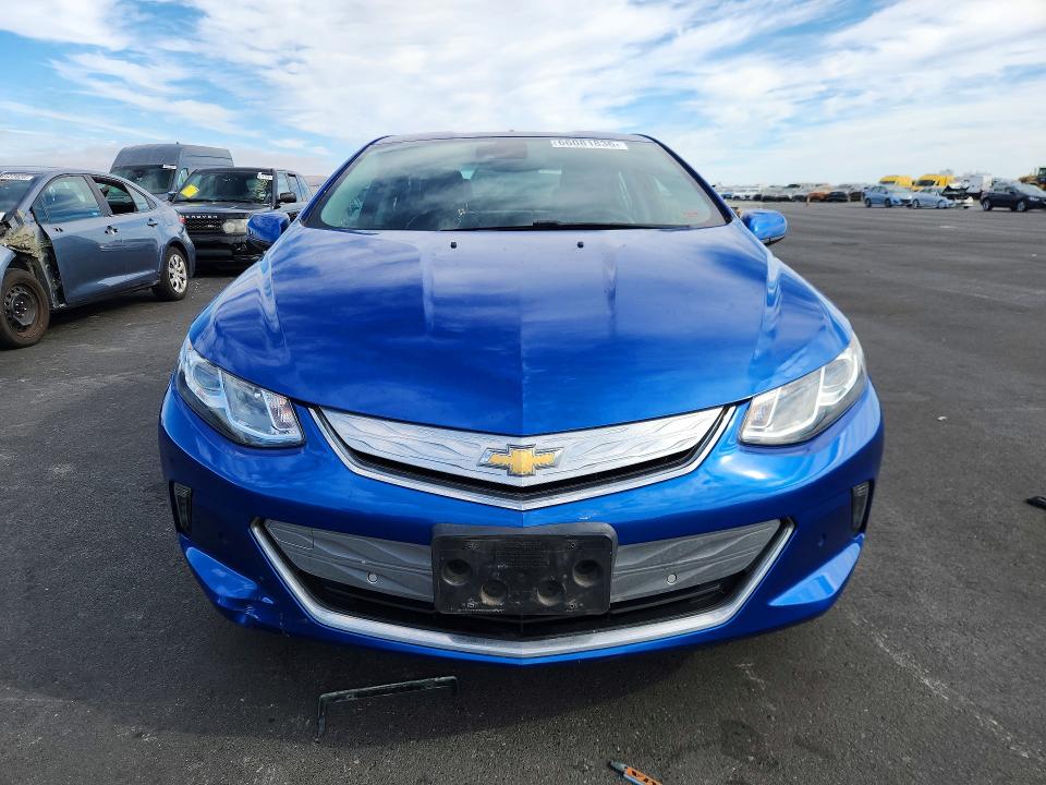 Photo 5 from auction – 2017 CHEVROLET VOLT with VIN 1G1RD6S58HU173687