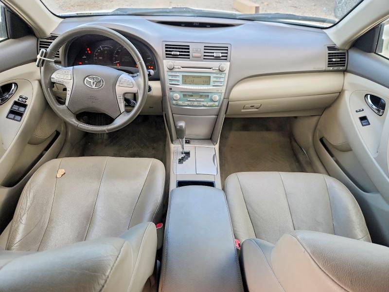 Photo 8 from auction – 2009 TOYOTA CAMRY with VIN JTNBB46K393053513