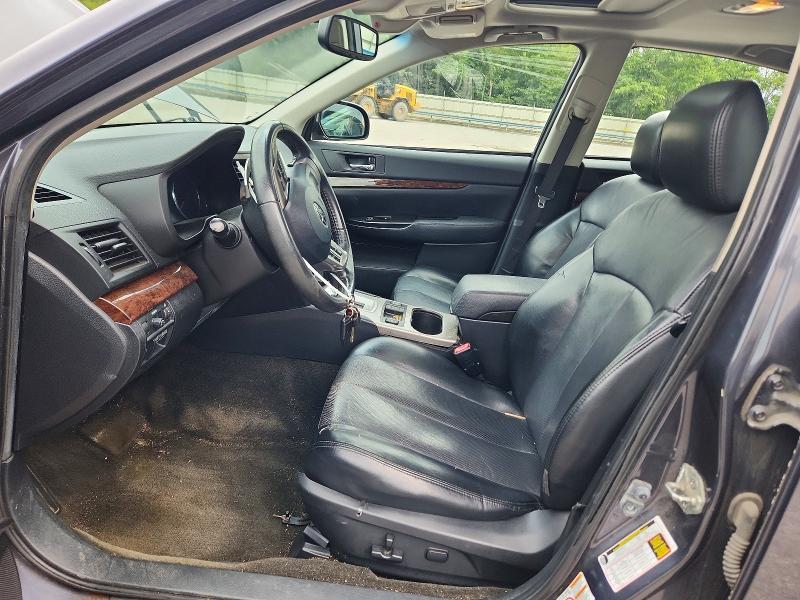 Photo 7 from auction – 2013 SUBARU LEGACY with VIN 4S3BMBP64D3015138