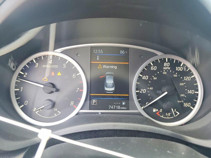 Photo 9 from auction – 2019 NISSAN SENTRA with VIN 3N1AB7AP5KY398241
