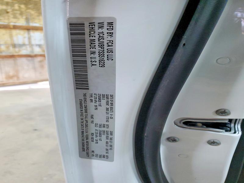 Photo 14 from auction – 2025 JEEP WAGONEER with VIN 1C4SJVBP7SS516229