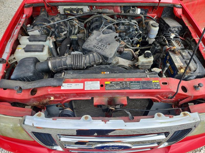 Photo 11 from auction – 2010 FORD RANGER with VIN 1FTKR1EEXAPA52382