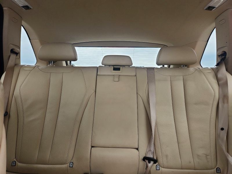 Photo 10 from auction – 2014 BMW X5 with VIN 5UXKS4C56E0J95562