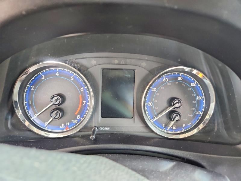 Photo 9 from auction – 2019 TOYOTA COROLLA with VIN 5YFBURHE2KP877602