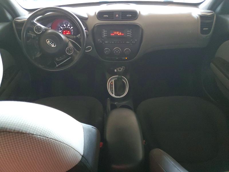 Photo 8 from auction – 2016 KIA SOUL with VIN KNDJN2A20G7392867