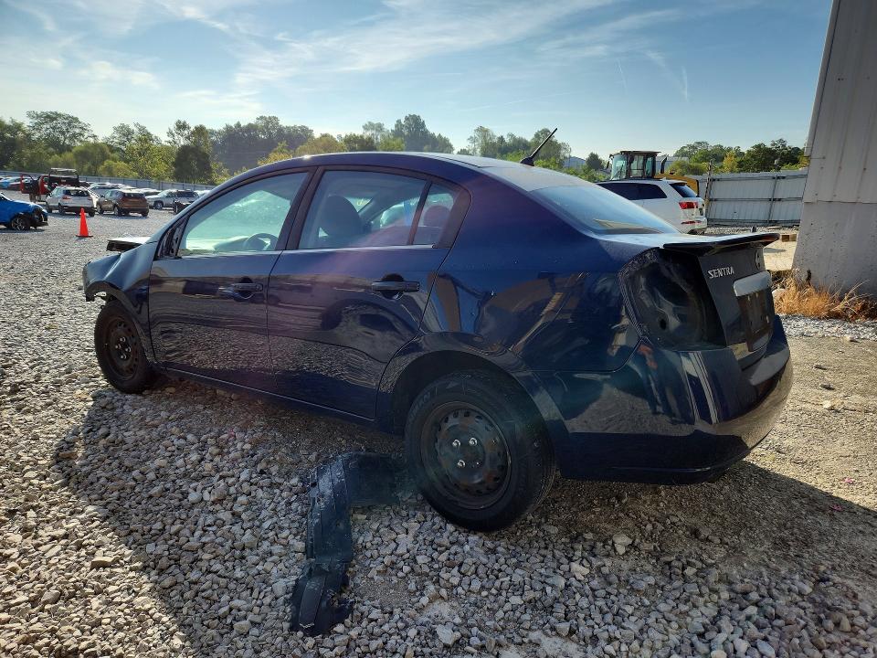 Photo 2 from auction – 2012 NISSAN SENTRA with VIN 3N1AB6AP0CL710846