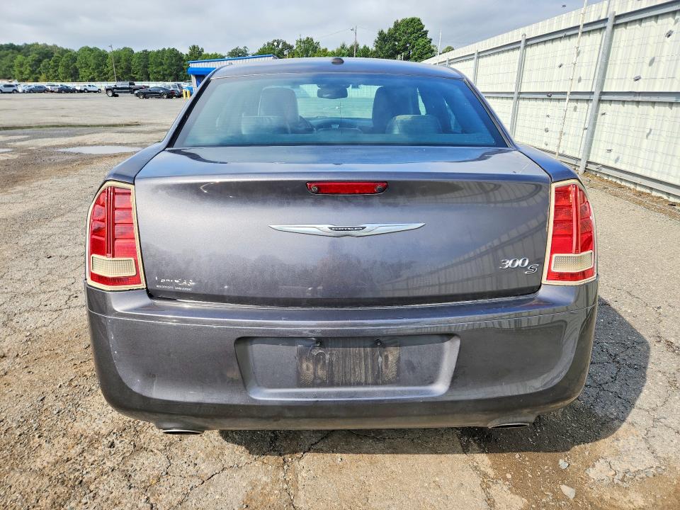 Photo 6 from auction – 2013 CHRYSLER 300 with VIN 2C3CCABG9DH707902