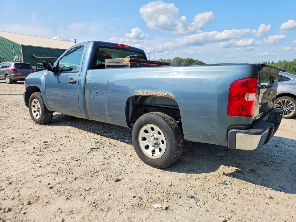 Photo 2 from auction – 2012 CHEVROLET SILVERADO with VIN 1GCNCPEX1CZ342942
