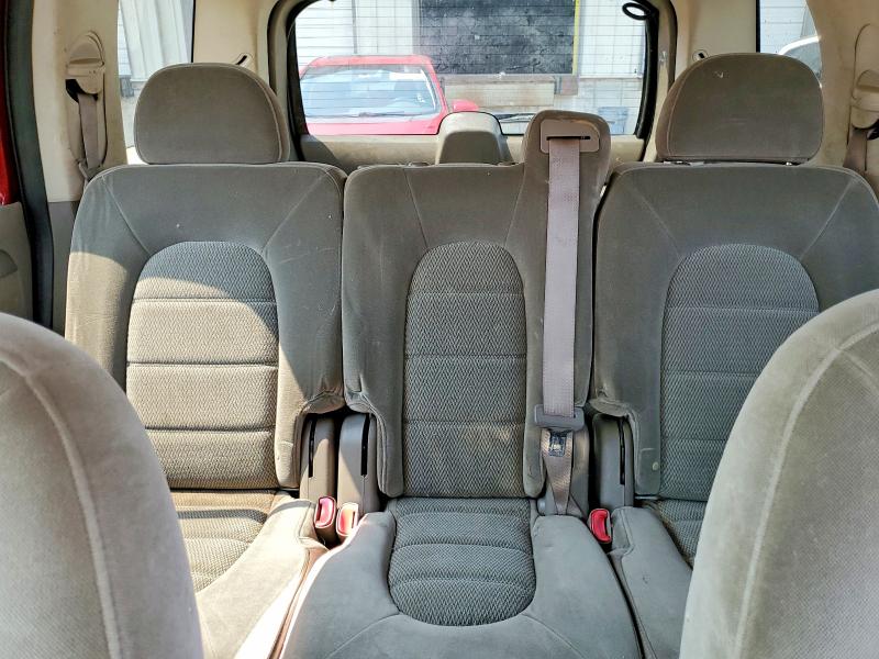 Photo 10 from auction – 2003 FORD EXPLORER with VIN 1FMZU73K43ZA85907