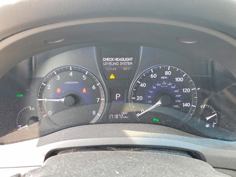 Photo 9 from auction – 2015 LEXUS RX 350 with VIN 2T2BK1BA3FC268047