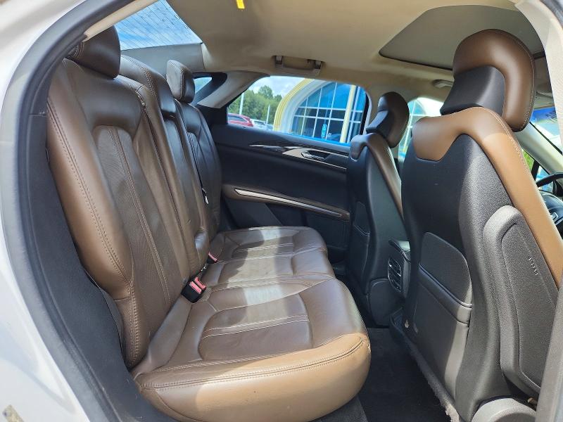 Photo 10 from auction – 2013 LINCOLN MKZ with VIN 3LN6L2JK4DR804669
