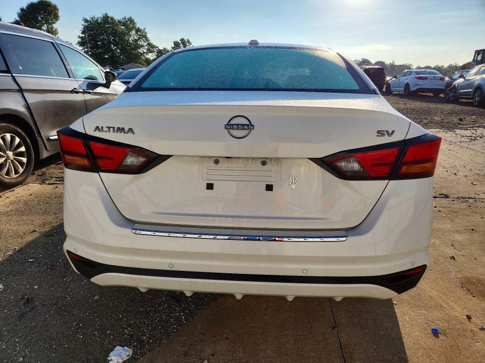 Photo 6 from auction – 2023 NISSAN ALTIMA with VIN 1N4BL4DV5PN411409