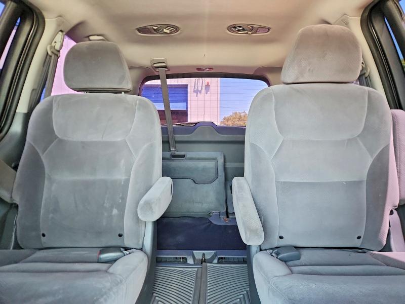Photo 10 from auction – 2007 HONDA ODYSSEY with VIN 5FNRL38257B000612