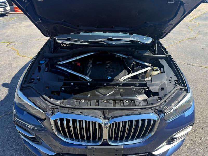 صورة رقم 8 من المزاد - 2019 BMW X5 مع VIN 5UXCR6C53KLL22080