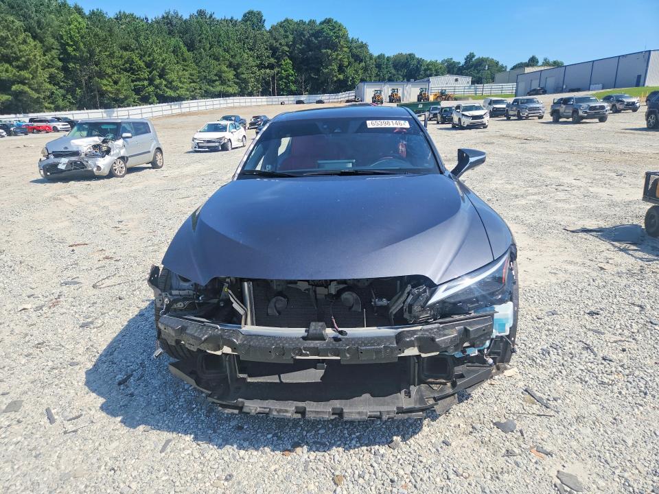 Photo 5 from auction – 2023 LEXUS IS 350 with VIN JTHGZ1B26P5071949