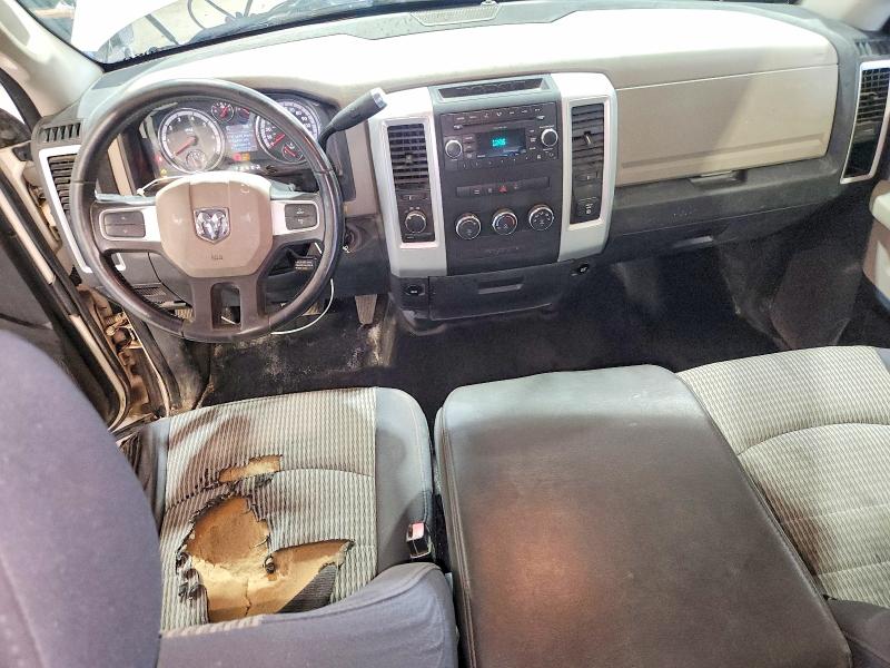 Photo 8 from auction – 2009 DODGE RAM 1500 with VIN 1D3HV13P99S742022