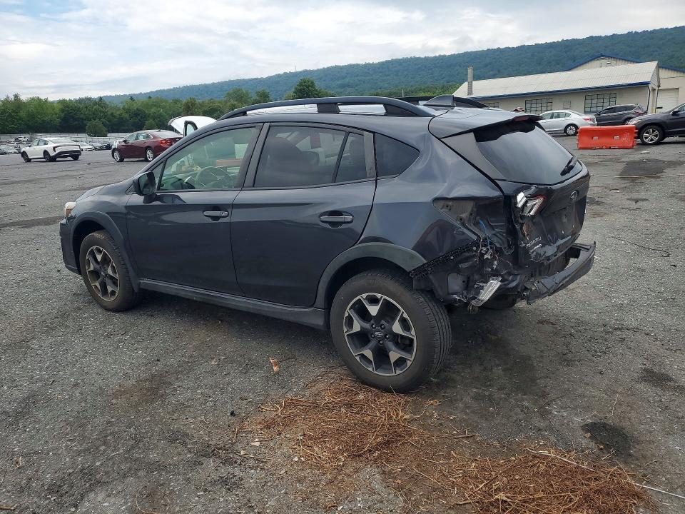 Photo 2 from auction – 2019 SUBARU CROSSTREK with VIN JF2GTACC6K8391114