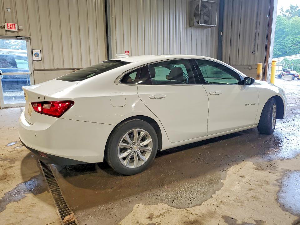 Photo 3 from auction – 2024 CHEVROLET MALIBU with VIN 1G1ZD5ST2RF160979