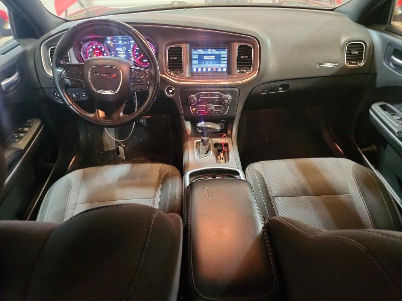 Photo 8 from auction – 2022 DODGE CHARGER with VIN 2C3CDXBG4NH224125