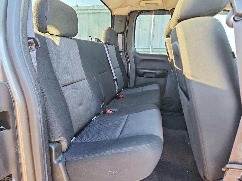 Zdjęcie 10 z aukcji – 2013 GMC SIERRA z VIN 1GTR2VE78DZ355729