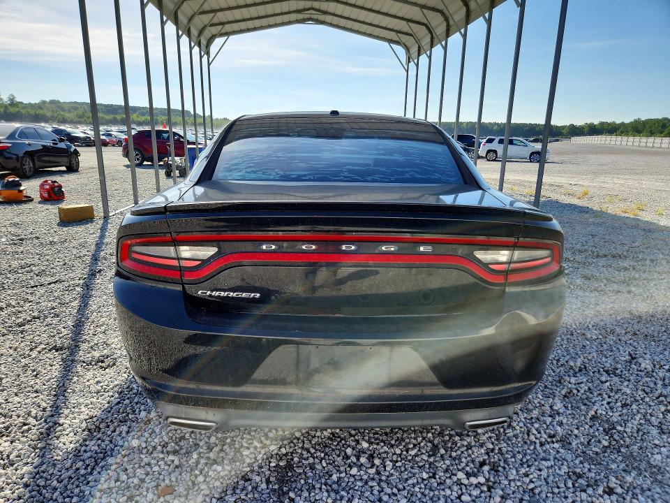 Photo 6 from auction – 2015 DODGE CHARGER with VIN 2C3CDXBG5FH784866