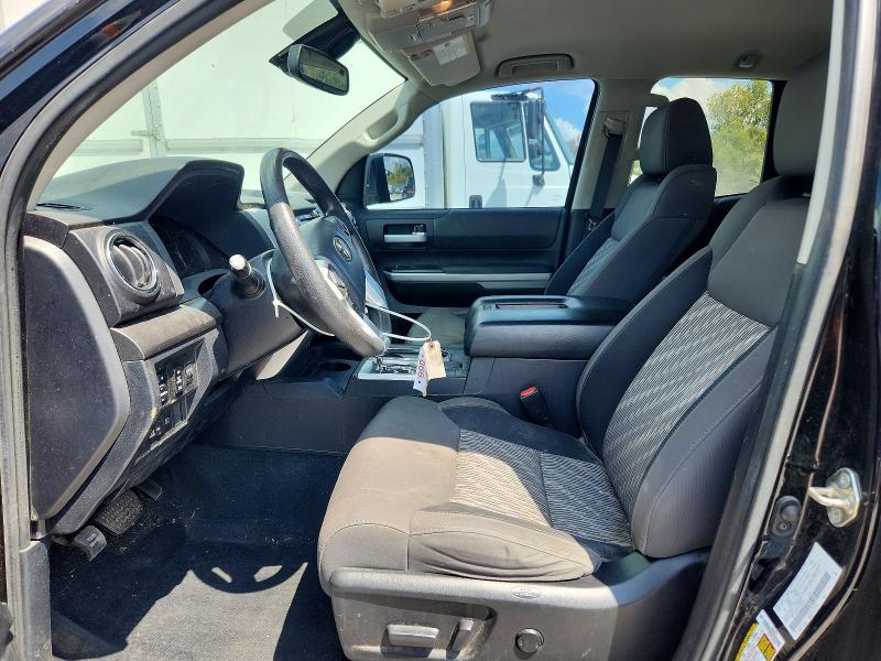 Снимка 7 от търг – 2020 TOYOTA TUNDRA с VIN 5TFUY5F1XLX896097