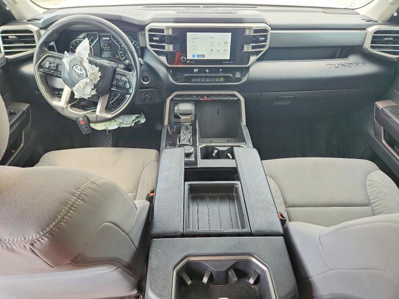 Снимка 8 от търг – 2023 TOYOTA TUNDRA с VIN 5TFLA5DA4PX078793