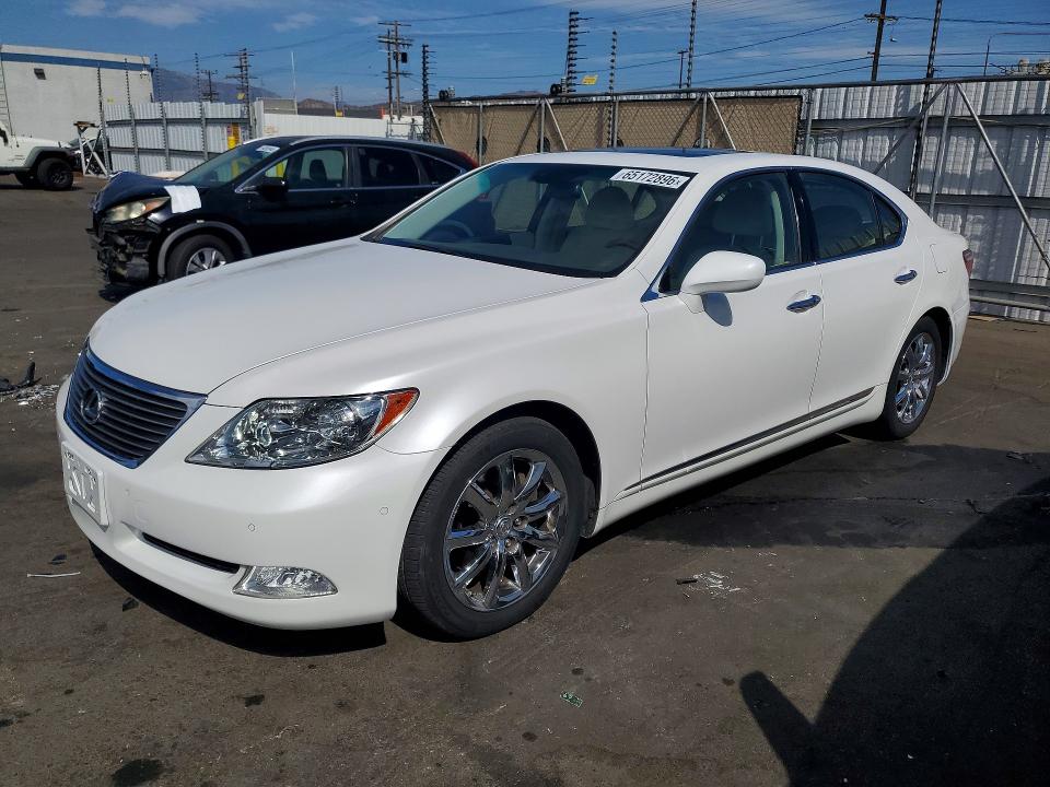 2008 LEXUS LS - Търг №65172896