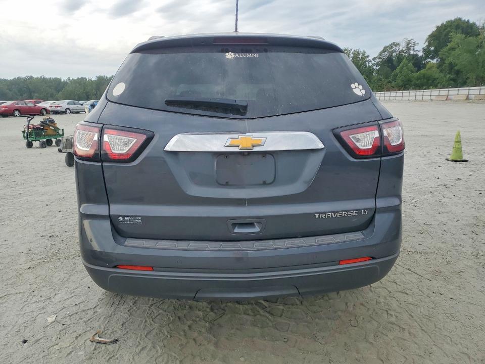 Photo 6 from auction – 2013 CHEVROLET TRAVERSE with VIN 1GNKRGKD8DJ188152